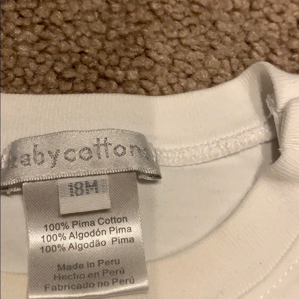 Adorable set of t-shirts, size 18 mo - Picture 4 of 5